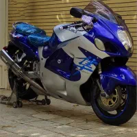 سوزوکی هایابوسا GSXR 1300R