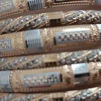 طلا به قیمت تابلو 35گرم النگو