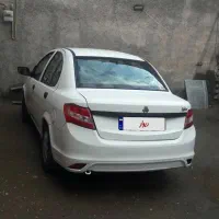 ساینامدل ۹۸ شاسی سالم