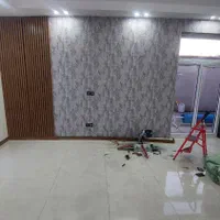 نصاب کاغذ دیواری