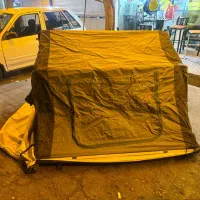 چادر مسافرتی کمپر ۶ نفره|کوهنوردی و کمپینگ|شیراز, انجیر|دیوار