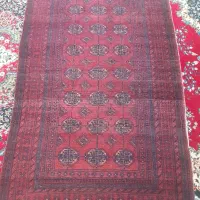 قالیچه دستباف ترکمنی