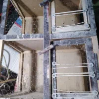 جفت کن چوبی گبوتر