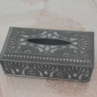 جای دستمال کاغذی رو میزی