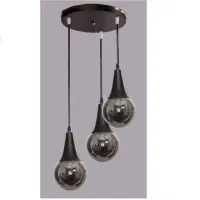 انواع آویز سه شعله