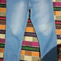 شلوار لی دخترانه