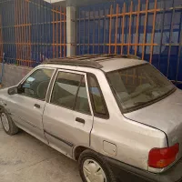 پراید مدل 86