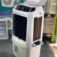 کولر ابی پرتابل ۳۴۰۰ جنرال کنترل دار و پایه چرخشی