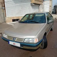 فروش خودرو پژو ۴۰۵