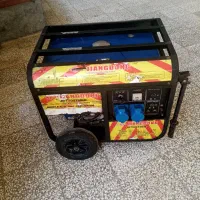 موتور برق 10هزار جیانگ دانگ|ماشینآلات صنعتی|گرگان, |دیوار