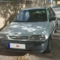 فروش و معاوضه پراید 81 خوش رخ