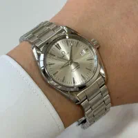 ساعت اصل omega امگا مدل Aqua Terra