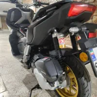 موتور adv 150|موتورسیکلت|شیراز, منطقه هوایی شهید دوران|دیوار