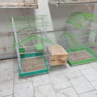 قفس|لوازم جانبی حیوانات|مشهد, گوهرشاد|دیوار