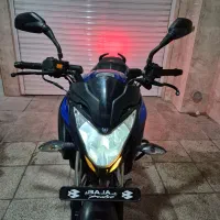 ns 160|موتورسیکلت|تهران, گمرک|دیوار