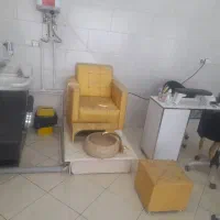 وسیله سالن ارایشی|آرایشگاه و سالنهای زیبایی|مبارکه, |دیوار