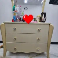 کنسول اینه دار