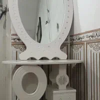 آینه وه میز آرایشی