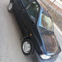 پراید ۸۵ دوگانه کارخانه