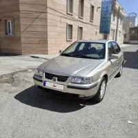 سمند ۸۵ دوگانه کارخانه