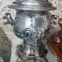 سماور اکبر برادران سالم و در حدنو|سماور، چای‌ساز، قهوه‌ساز|نهاوند, |دیوار