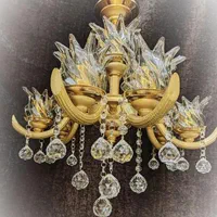 لوستر ««دلیل زیبایی هر خانه»»|لوستر و چراغ آویز|شیراز, شهرک گلستان|دیوار