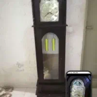 ساعت ایستاده دکوراتیو