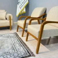 انواع مبل راحتی کد ۲۰ با ضمانت کتبی مکانیزه|مبلمان خانگی و میز عسلی|کرج, عظیمیه|دیوار