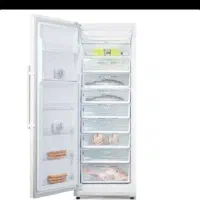 فریزر تک کلور 27فوت مدل FNT101