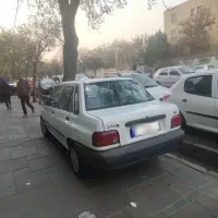 پراید کلکسیونی 84 کم کار|خودرو سواری و وانت|تنکابن, |دیوار