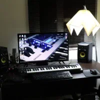 آهنگسازی تنظیم ضبط میکس