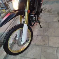 موتور Mkz 200|موتورسیکلت|کرج, عظیمیه|دیوار