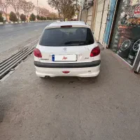 ۲۰۶تیپ دو مدل ۹۹|خودرو سواری و وانت|قنوات, |دیوار