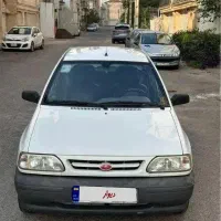 پراید ۱۳۱ صفر بی رنگ بی ترک تک برگ سند