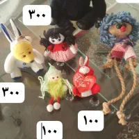 انواع عروسک|اسباب‌‌بازی|شیروان (خراسان), |دیوار