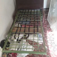 گاز فردار مبل تختخواب شو میز تحریر درآور کمد|تخت و سرویس خواب|هشتگرد, شهرک آفتاب|دیوار