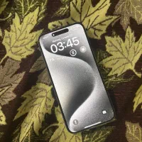 iphone 15 promax 256 zAA|موبایل|تهران, پونک|دیوار