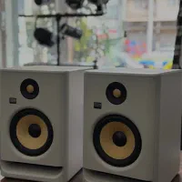 اسپیکر مانیتورینگ KRK Rokit ۷ اینچ|سیستم صوتی خانگی|بندر انزلی, آخرخط|دیوار