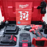 بکس شارژی میلواکی ، ۱.۲ صنعتی 2025-26|ابزارآلات|تهران, شهرک دانشگاه شریف|دیوار