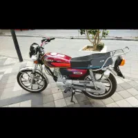 موتور سیکلت 200 پیشتاز مدل 1402