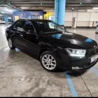 دنا پلاس توربو ۶سرعته سانروف دار