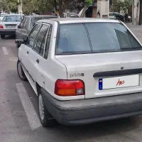 پراید سالم مدل ۸۳ انژکتور