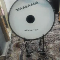 طبل یاماها سالم|درام و پرکاشن|مشکین‌دشت, |دیوار