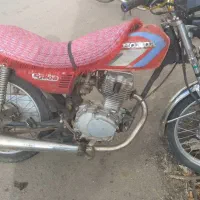 موتور هندا 125