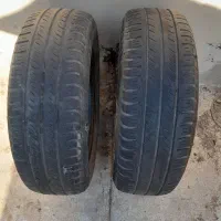 لاستیک  ۱۸۵/۶۵/۱۵ساخت ۲۰۲۳برج۵ بارزتیوپلس میباشد|قطعات یدکی و لوازم جانبی|رباط‌کریم, رباط‌کریم|دیوار