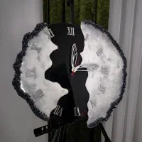 ساعت دیواری رزینی