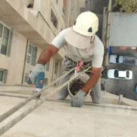 شستشوی نما و پیچ رولپلاک ارزان