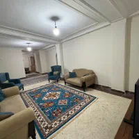 اجاره روزانه مبله آپارتمان۱۲۵متری تمیز و شیک رسالت