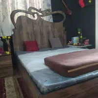 تخت خواب و تشک|تخت و سرویس خواب|اندیشه, اندیشه فاز ۱|دیوار