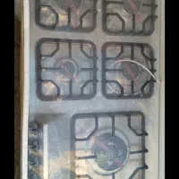 انواع گاز صفحه ای|حراج|میانه, |دیوار